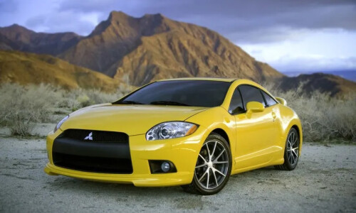 Mitsubishi Eclipse #10