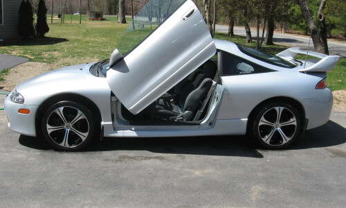 Mitsubishi Eclipse #11