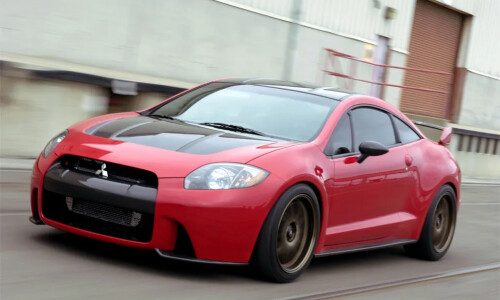 Mitsubishi Eclipse #12