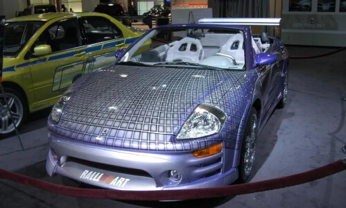 Mitsubishi Eclipse #13
