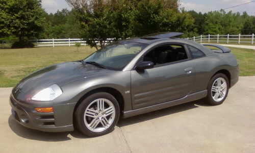 Mitsubishi Eclipse #14