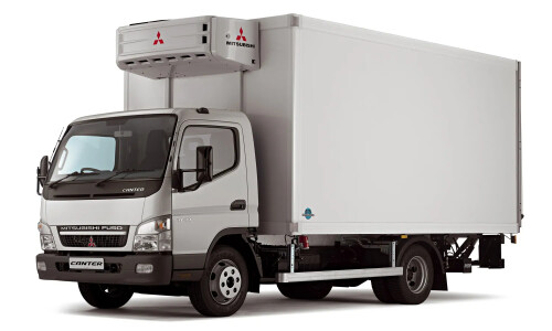 Mitsubishi Fuso Canter #1
