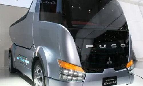 Mitsubishi Fuso Canter #4