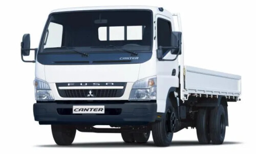 Mitsubishi Fuso Canter #7