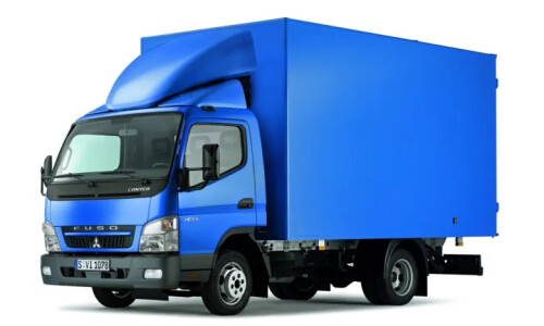 Mitsubishi Fuso Canter #8