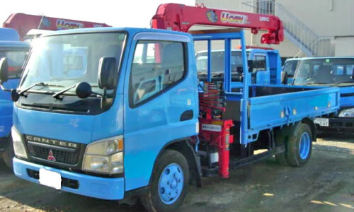 Mitsubishi Fuso Canter #9