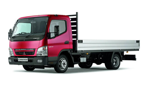Mitsubishi Fuso Canter #10