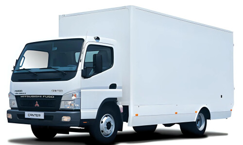Mitsubishi Fuso Canter #11