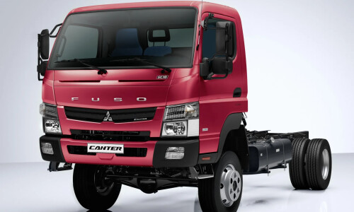 Mitsubishi Fuso Canter #12