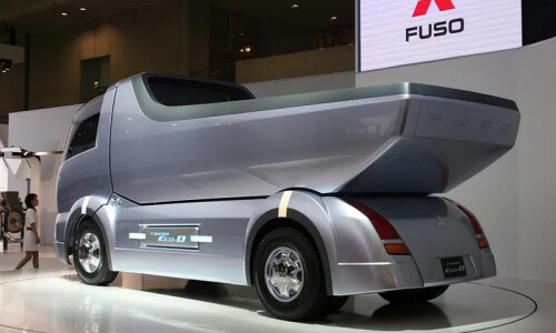Mitsubishi Fuso Canter #13