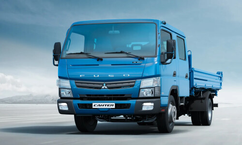 Mitsubishi Fuso Canter #14