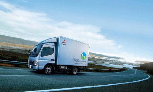 Mitsubishi Fuso Canter #15