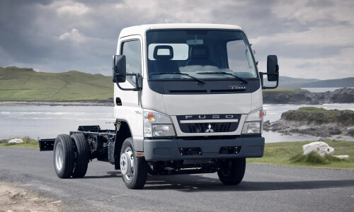 Mitsubishi Fuso Canter #16
