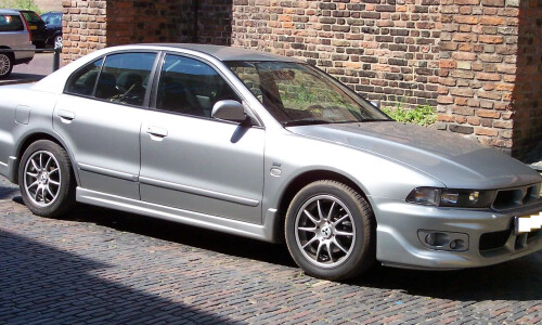 Mitsubishi Galant #2