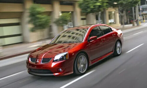 Mitsubishi Galant #3