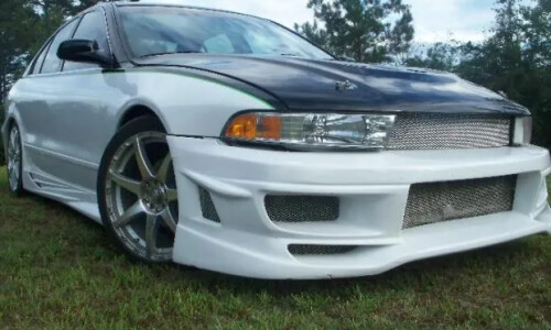 Mitsubishi Galant #4
