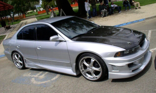 Mitsubishi Galant #6