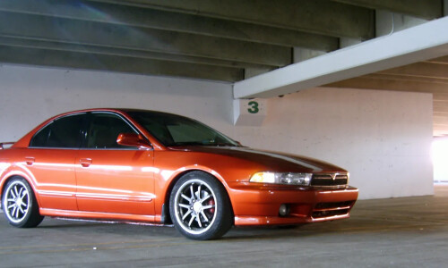 Mitsubishi Galant #7