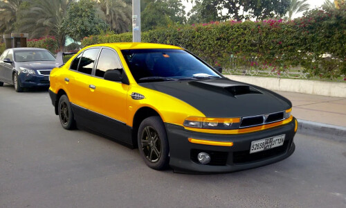 Mitsubishi Galant #11