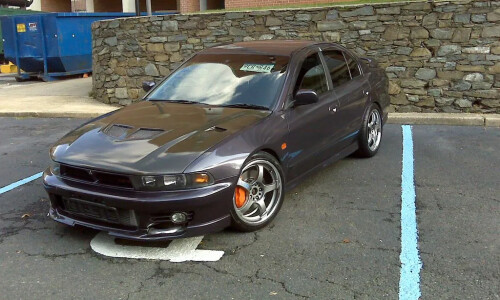 Mitsubishi Galant #13