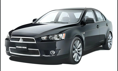 Mitsubishi Galant #16