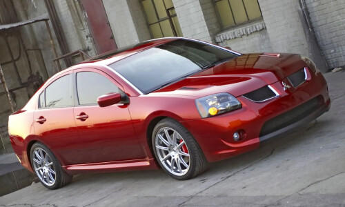 Mitsubishi Galant #17