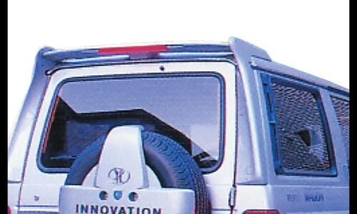 Mitsubishi Galloper Innovation #4