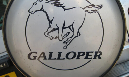Mitsubishi Galloper Innovation #6