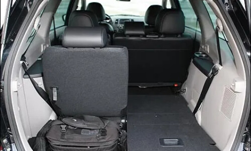 Mitsubishi Grandis #3
