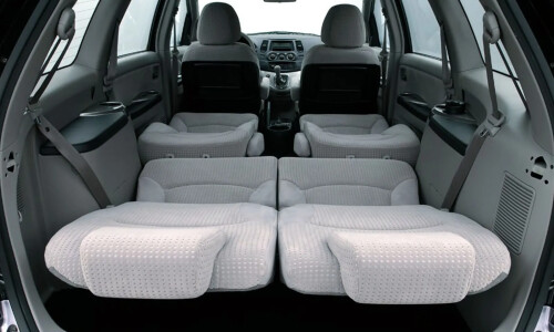 Mitsubishi Grandis #4