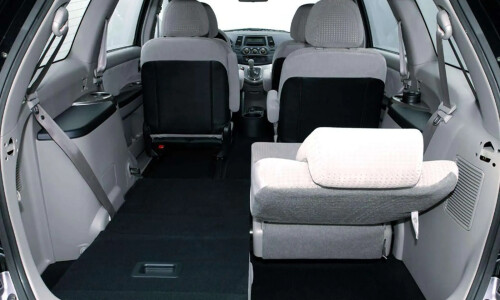 Mitsubishi Grandis #12