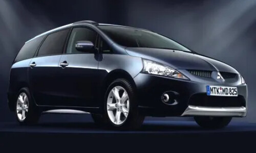 Mitsubishi Grandis 30 Jahre #1