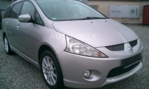 Mitsubishi Grandis 30 Jahre #6