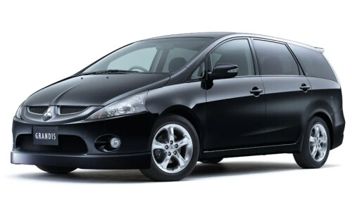 Mitsubishi Grandis Motion #10