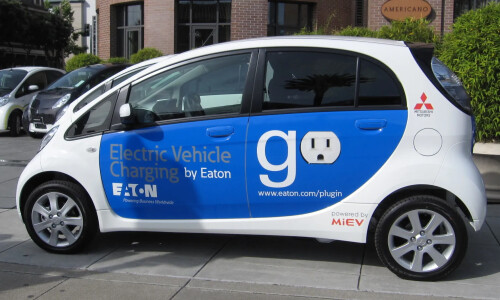 Mitsubishi i-MiEV #1