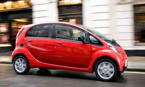 Mitsubishi i-MiEV #2