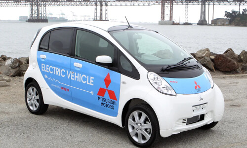 Mitsubishi i-MiEV #4