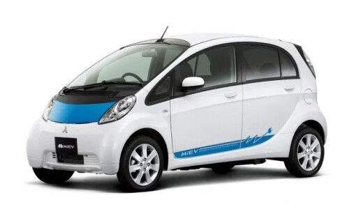 Mitsubishi i-MiEV #5