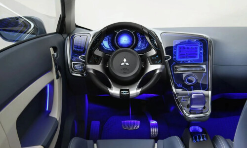 Mitsubishi i-MiEV #6