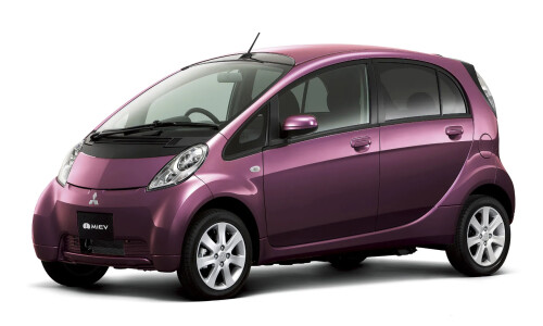 Mitsubishi i-MiEV #10
