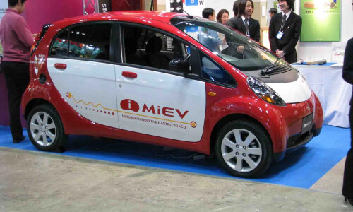 Mitsubishi i-MiEV #11