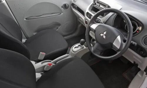 Mitsubishi i-MiEV #13