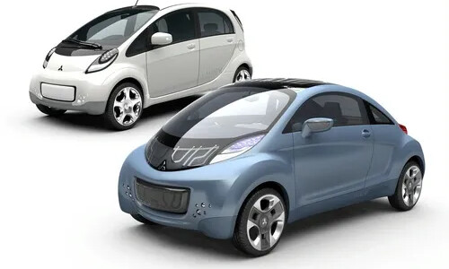 Mitsubishi i-MiEV #14
