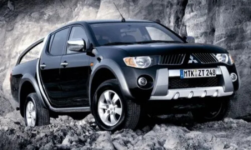 Mitsubishi L200 30 Jahre #1