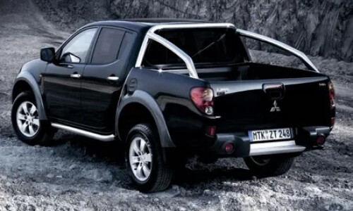 Mitsubishi L200 30 Jahre #3
