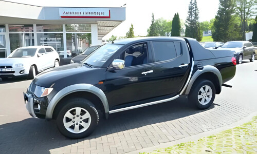 Mitsubishi L200 30 Jahre #5