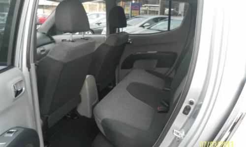 Mitsubishi L200 30 Jahre #6
