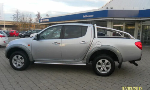 Mitsubishi L200 30 Jahre #7
