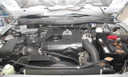 Mitsubishi L200 30 Jahre #9