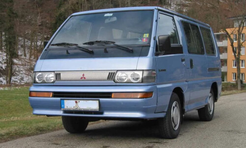 Mitsubishi L300 #2